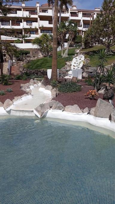 Apartment With Pool And Gardens Near The Coast Σαν Μιγκέλ ντε Αμπόνα Εξωτερικό φωτογραφία