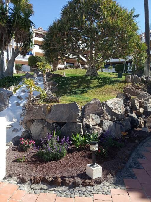 Apartment With Pool And Gardens Near The Coast Σαν Μιγκέλ ντε Αμπόνα Εξωτερικό φωτογραφία