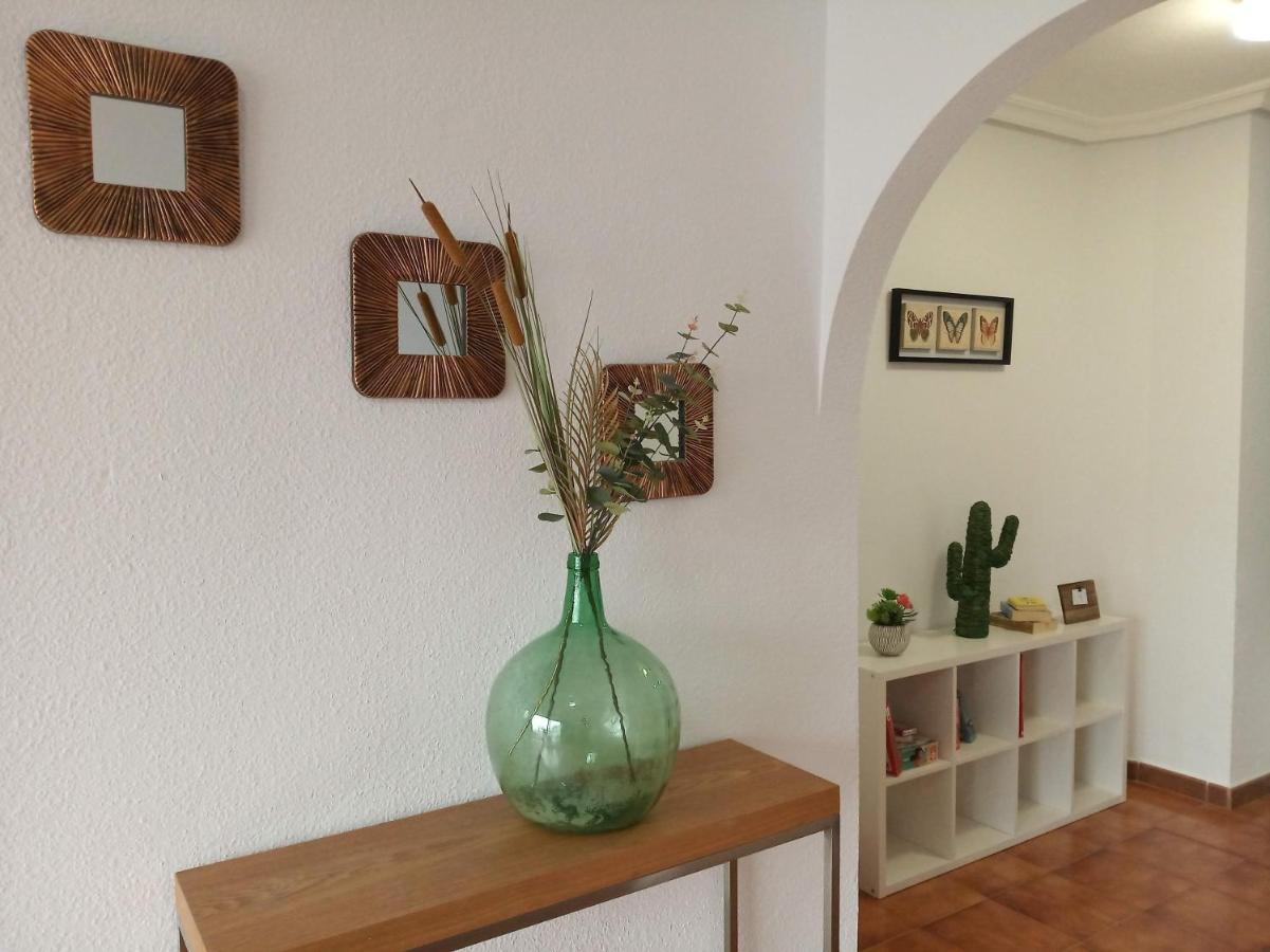 Apartment With Pool And Gardens Near The Coast Σαν Μιγκέλ ντε Αμπόνα Εξωτερικό φωτογραφία