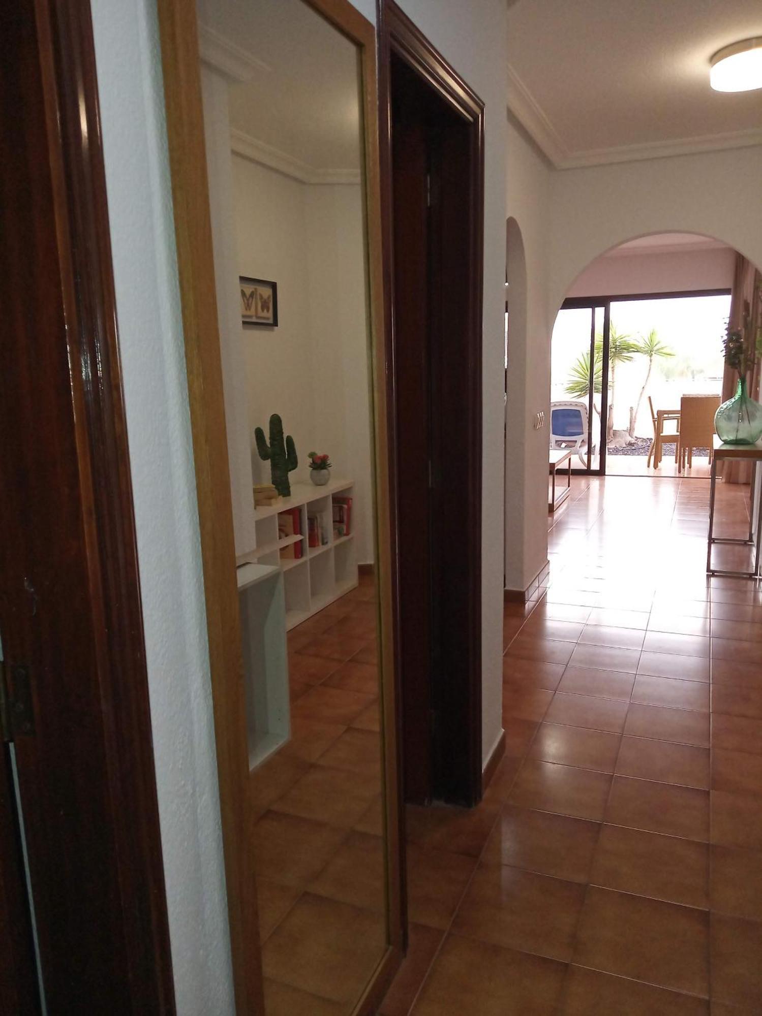 Apartment With Pool And Gardens Near The Coast Σαν Μιγκέλ ντε Αμπόνα Εξωτερικό φωτογραφία