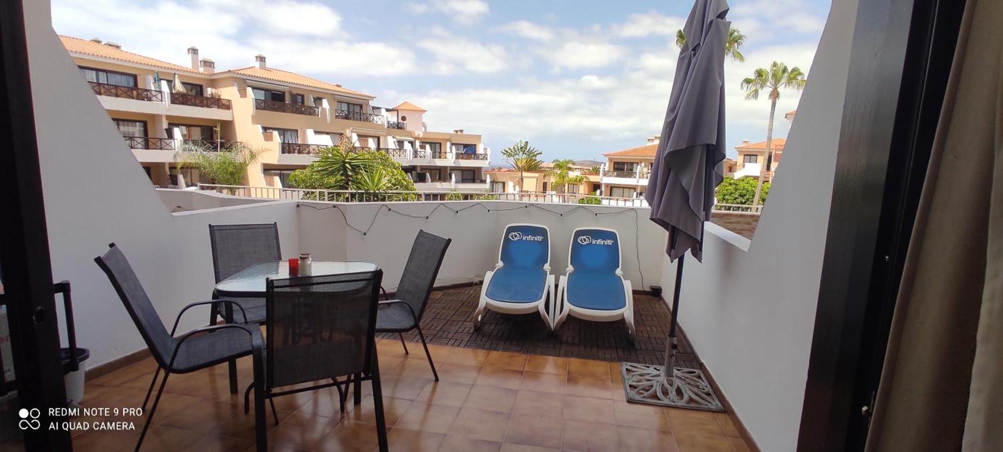 Apartment With Pool And Gardens Near The Coast Σαν Μιγκέλ ντε Αμπόνα Εξωτερικό φωτογραφία