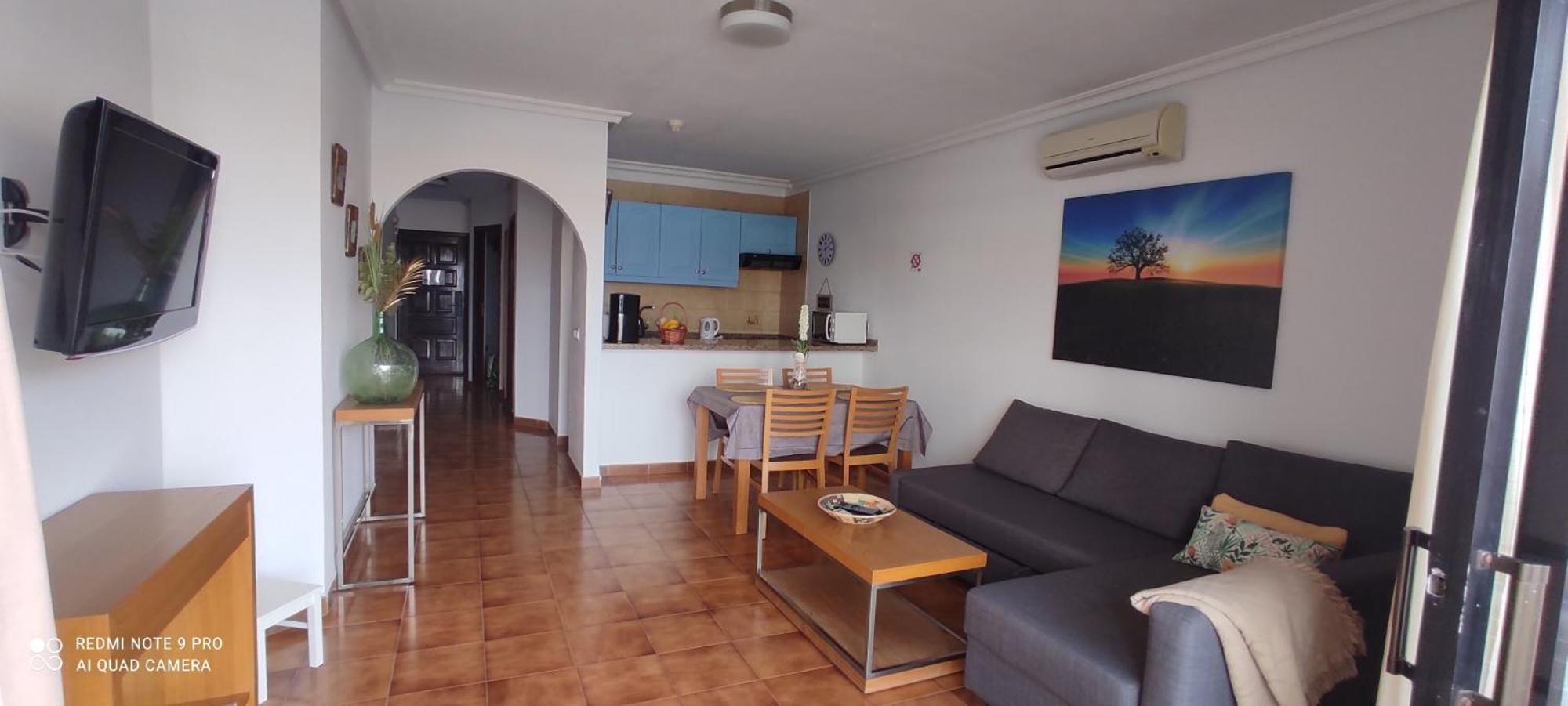 Apartment With Pool And Gardens Near The Coast Σαν Μιγκέλ ντε Αμπόνα Εξωτερικό φωτογραφία